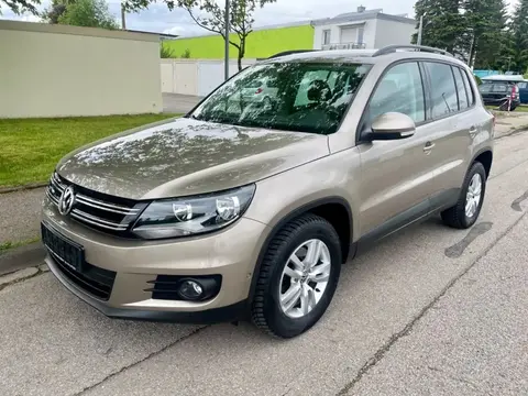 Annonce VOLKSWAGEN TIGUAN Diesel 2015 d'occasion 