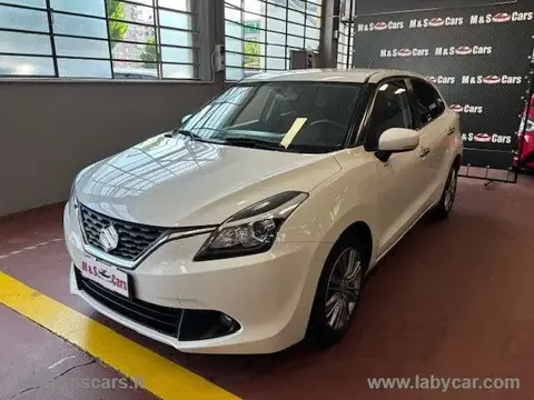 Annonce SUZUKI BALENO Hybride 2019 d'occasion 