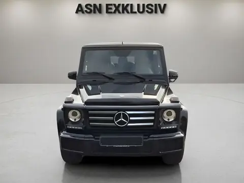 Used MERCEDES-BENZ SERIE G Diesel 2017 Ad 