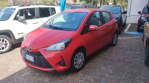 Used TOYOTA YARIS Petrol 2017 Ad 