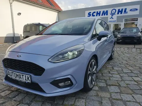 Used FORD FIESTA Petrol 2021 Ad 