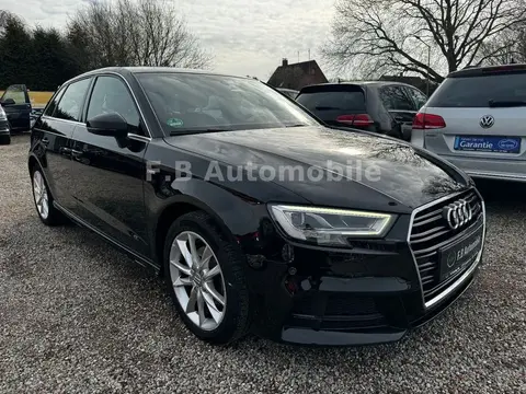 Used AUDI A3 Petrol 2018 Ad 