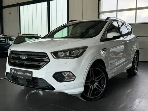 Annonce FORD KUGA Diesel 2018 d'occasion 