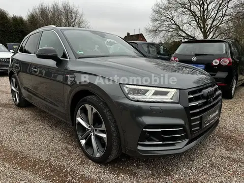 Annonce AUDI Q5 Hybride 2020 d'occasion 