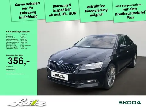 Annonce SKODA SUPERB Essence 2019 d'occasion 