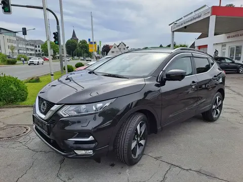 Annonce NISSAN QASHQAI Essence 2018 d'occasion 