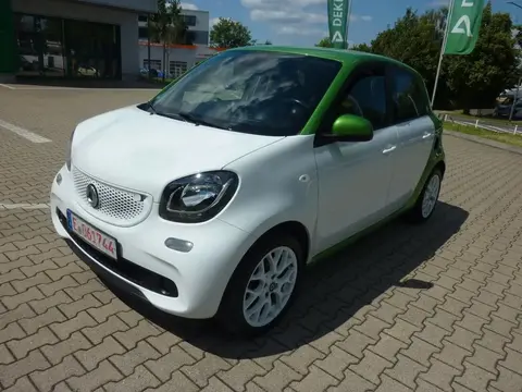 Used SMART FORFOUR Not specified 2018 Ad 