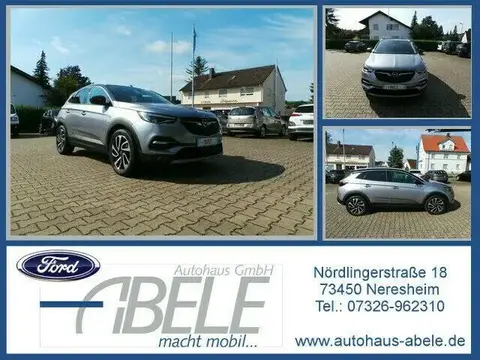 Used OPEL GRANDLAND Petrol 2019 Ad 