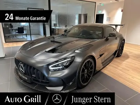 Used MERCEDES-BENZ CLASSE GT Petrol 2022 Ad 