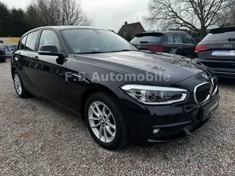 Used BMW SERIE 1 Petrol 2017 Ad 