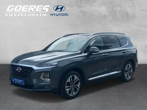 Used HYUNDAI SANTA FE Diesel 2020 Ad 