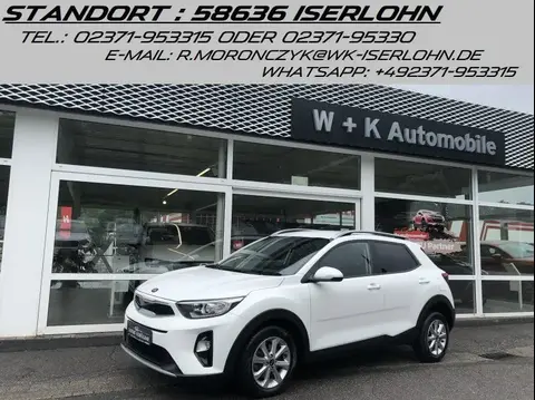 Used KIA STONIC Petrol 2018 Ad 