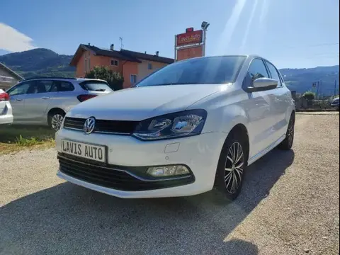 Annonce VOLKSWAGEN POLO Essence 2016 d'occasion 