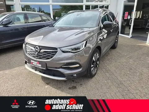 Used OPEL GRANDLAND Petrol 2020 Ad 