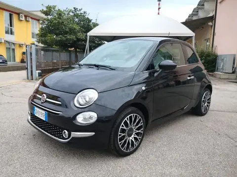 Annonce FIAT 500 Essence 2020 d'occasion 