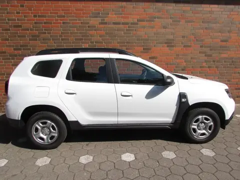 Used DACIA DUSTER Diesel 2021 Ad 