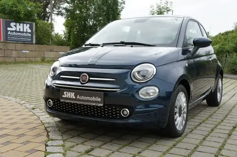 Annonce FIAT 500 Hybride 2021 d'occasion 