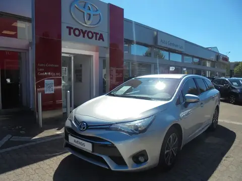 Used TOYOTA AVENSIS Petrol 2016 Ad 