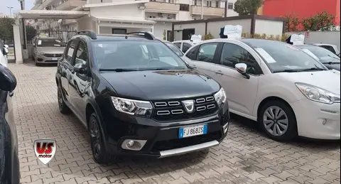 Annonce DACIA SANDERO Diesel 2017 d'occasion 