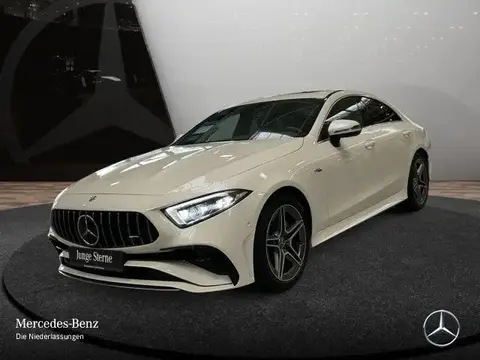 Annonce MERCEDES-BENZ CLASSE CLS Essence 2022 d'occasion 