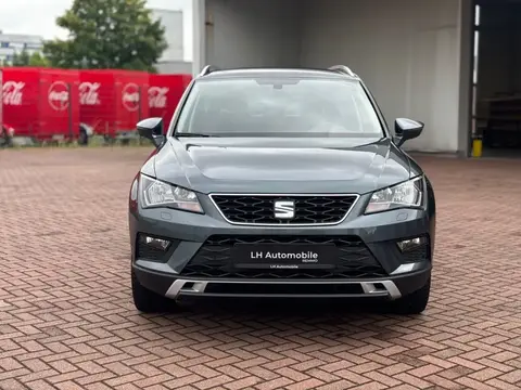 Used SEAT ATECA Petrol 2019 Ad 