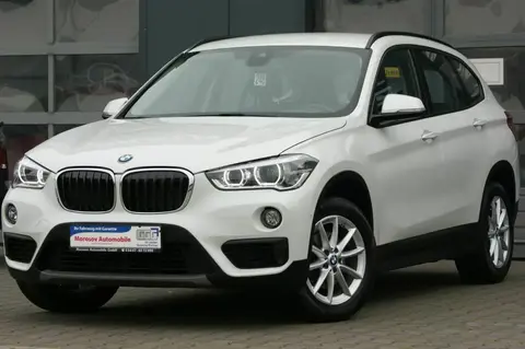 Annonce BMW X1 Diesel 2017 d'occasion 