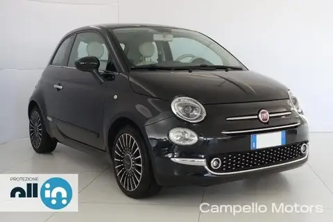 Annonce FIAT 500 GPL 2016 d'occasion 