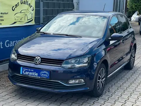 Annonce VOLKSWAGEN POLO Essence 2016 d'occasion 