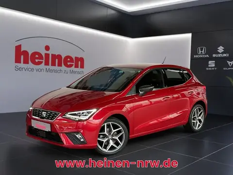 Annonce SEAT IBIZA Essence 2021 d'occasion 