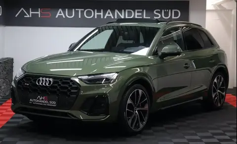 Annonce AUDI SQ5 Diesel 2021 d'occasion 