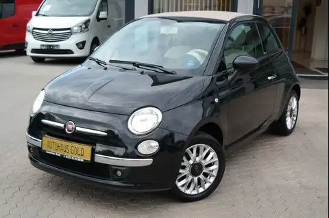 Annonce FIAT 500 Essence 2015 d'occasion 