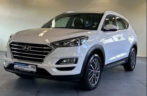 Used HYUNDAI TUCSON Petrol 2019 Ad 