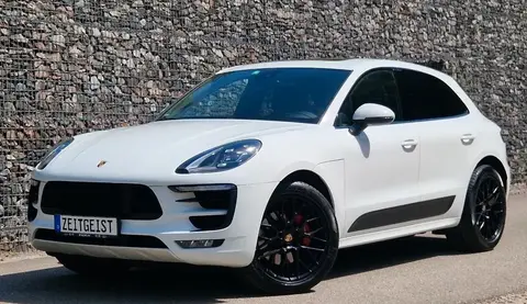 Used PORSCHE MACAN Petrol 2017 Ad 