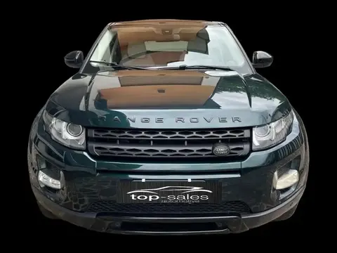 Annonce LAND ROVER RANGE ROVER EVOQUE Diesel 2014 d'occasion 