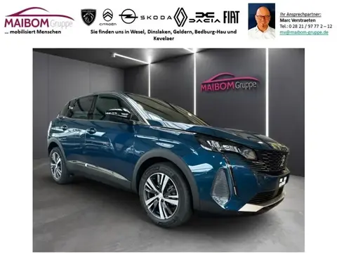 Annonce PEUGEOT 3008 Essence 2024 d'occasion 