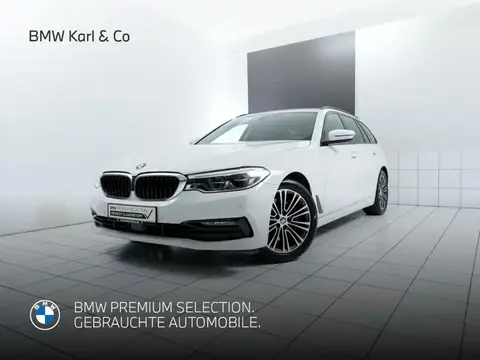 Annonce BMW SERIE 5 Diesel 2019 d'occasion 