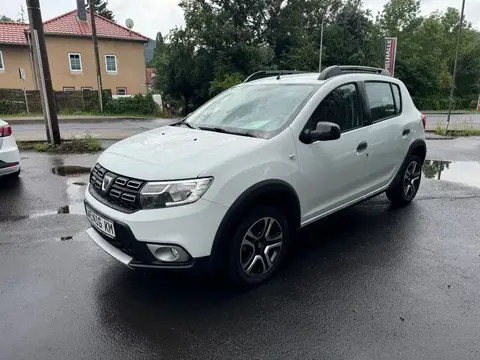 Used DACIA SANDERO Petrol 2018 Ad 