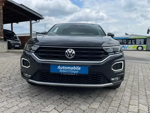 Annonce VOLKSWAGEN T-ROC Essence 2020 d'occasion 