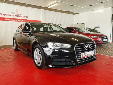 Annonce AUDI A6 Diesel 2017 d'occasion 