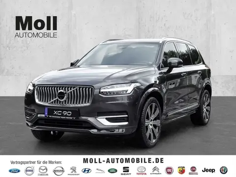 Annonce VOLVO XC90 Diesel 2023 d'occasion 