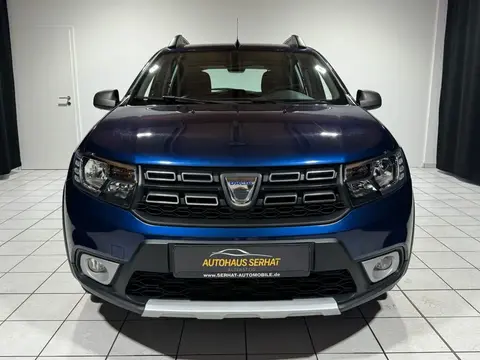 Annonce DACIA SANDERO Essence 2019 d'occasion 