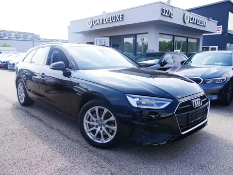 Annonce AUDI A4 Diesel 2020 d'occasion 