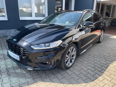 Used FORD MONDEO Hybrid 2021 Ad 