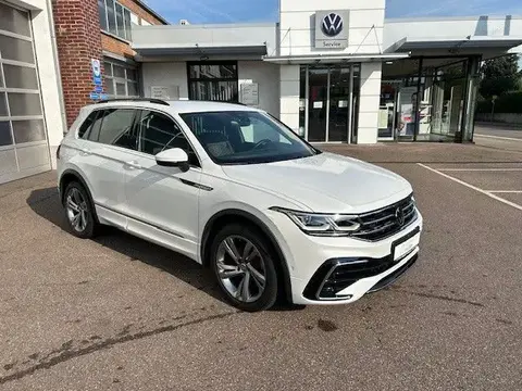 Used VOLKSWAGEN TIGUAN Diesel 2021 Ad 