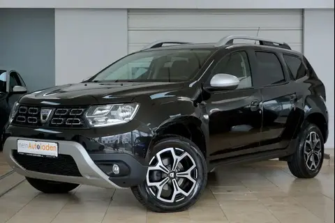 Annonce DACIA DUSTER Essence 2019 d'occasion 