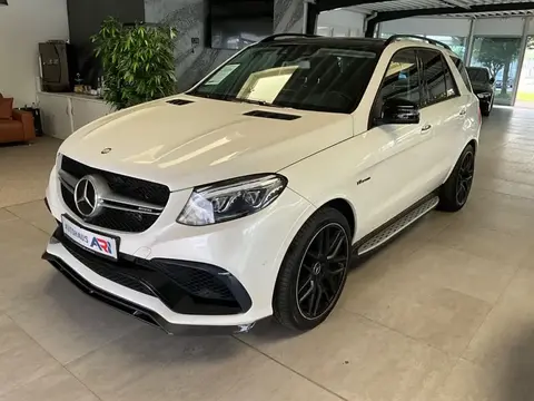 Used MERCEDES-BENZ CLASSE GLE Petrol 2016 Ad 