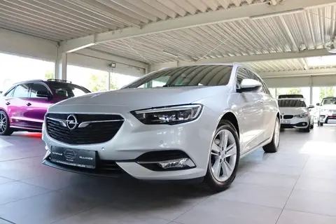 Annonce OPEL INSIGNIA Essence 2020 d'occasion 