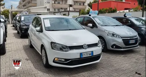 Annonce VOLKSWAGEN POLO Diesel 2015 d'occasion 