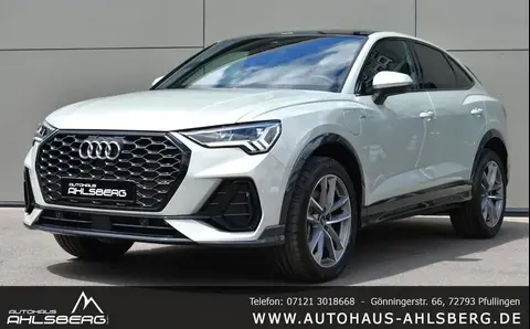 Annonce AUDI Q3 Hybride 2023 d'occasion 