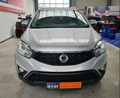 Used SSANGYONG KORANDO Diesel 2016 Ad 